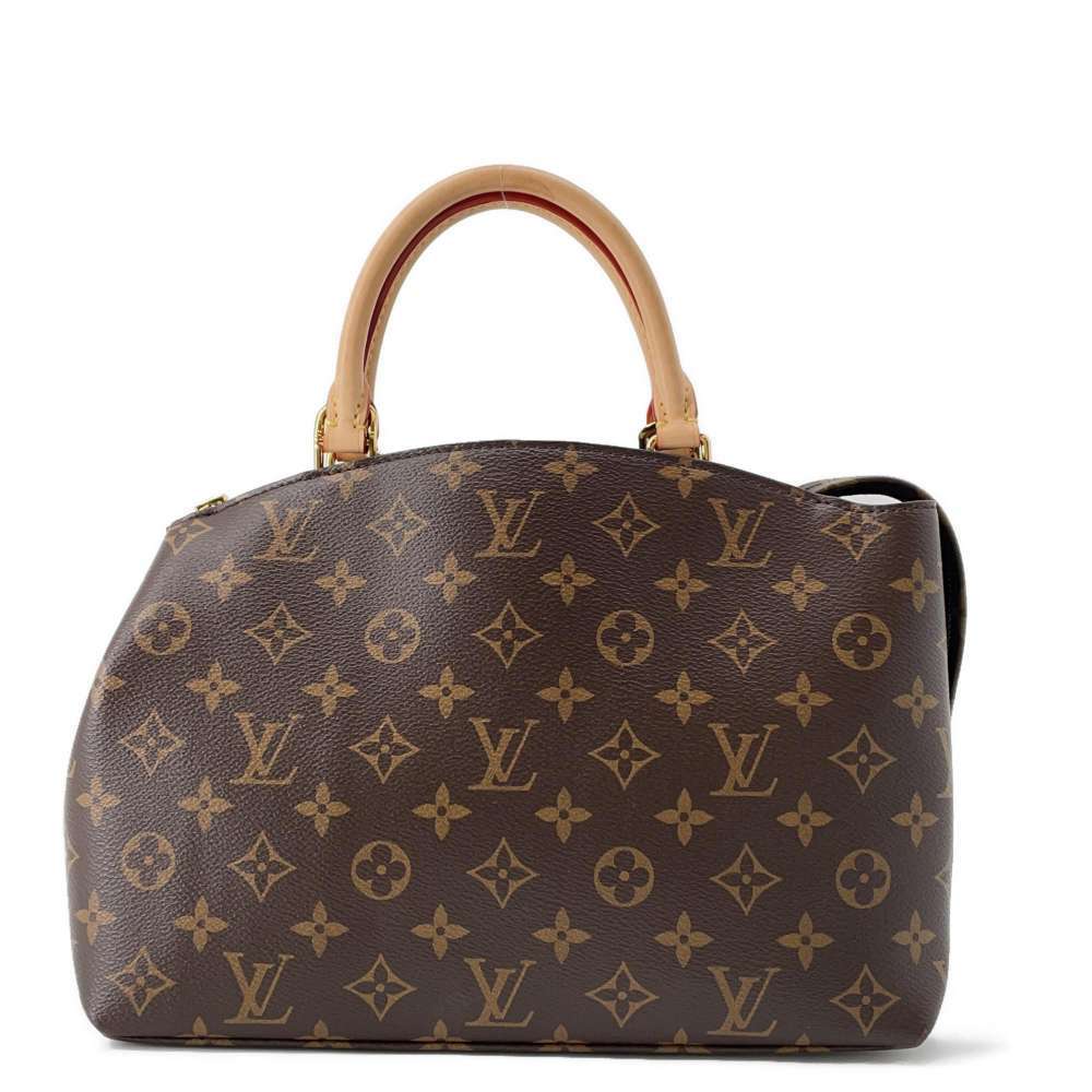 Louis Vuitton Monogram Palais Handbag Shoulder Bag
